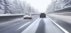 Vinterutrusta bilen