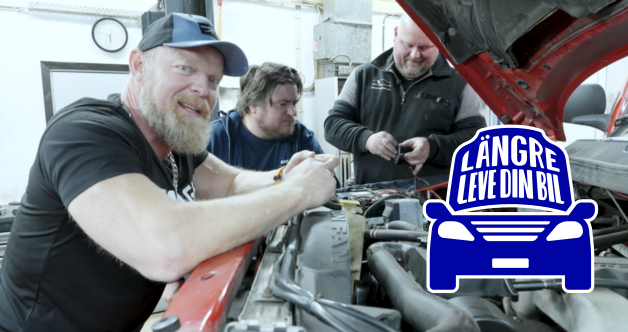 Magnus Samuelssons Dodge Ram strular