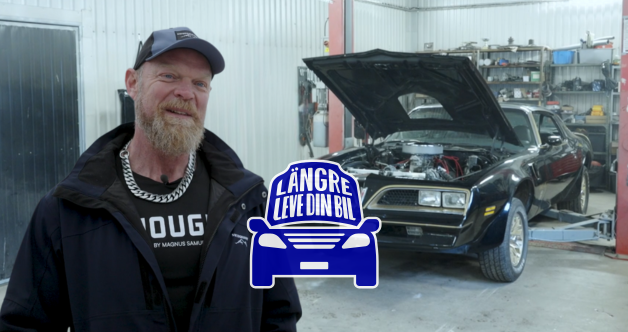 Cut out-ventiler, V8-ljud och Erik Ekstrand i stallet