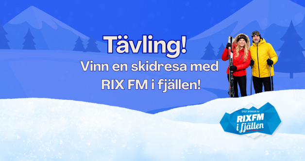 Vinn en maxad fjällresa!