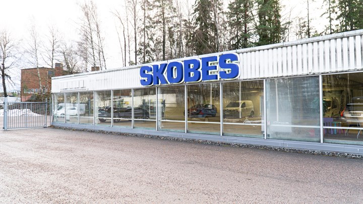 Skobes Bil  Flen - Autoexperten 