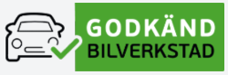 Godkänd bilverkstad