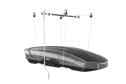 Multilift från Thule Multilift från Thule - så förvarar du din takbox på bästa sätt