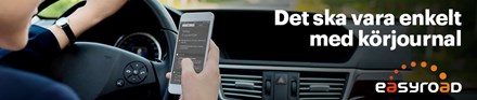 Easyroad - elektronisk körjournal