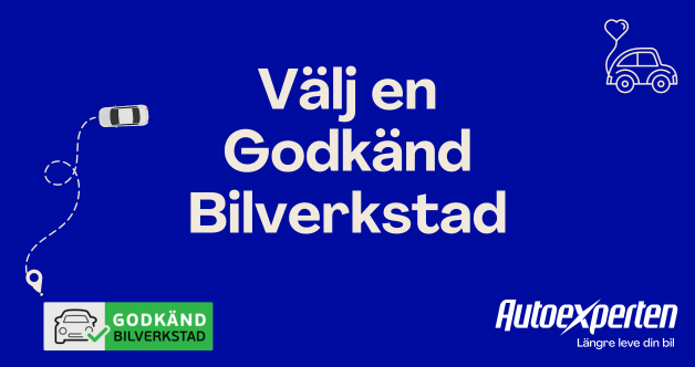 Godkänd Bilverkstad
