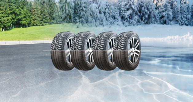 Dags för sommardäck