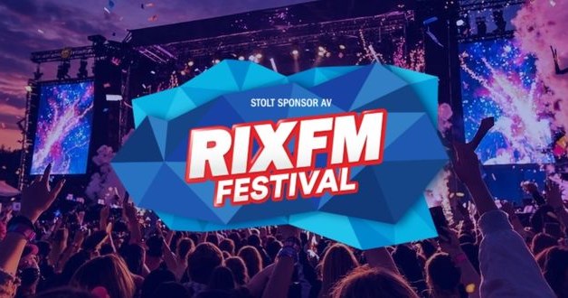 Upplev RIX FM Festival med Autoexperten