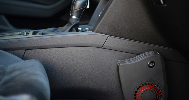 Motor- och kupévärmare