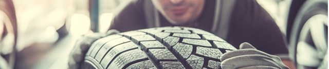 Förvara dina däck hos Autoexperten Däckhotell är det bästa för dina däck