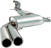 Rostfritt Avgassystem Rostfritt Avgassystem från Ferrita