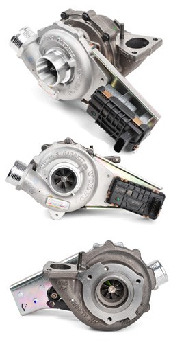 Turbo till en bil En turbo monterar man på en bils motor för att öka motorns effekt