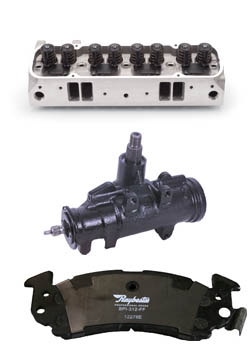 usa-bildelar till din amerikanska bil. 