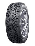 Vinterdäck på fälg