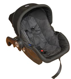 Bild på ett Babyskydd