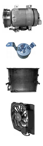 AC-service u0026 reparation - Se pris direkt - Autoexperten