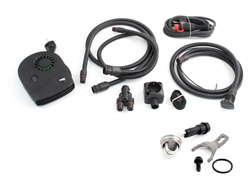 Calix motorvärmarsats med Kupevärmare, kablar och motorvärmare