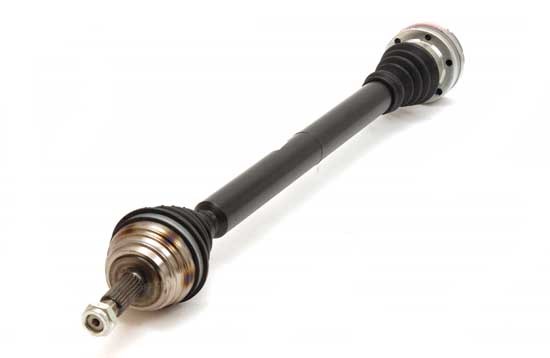 Exempel på drivaxel